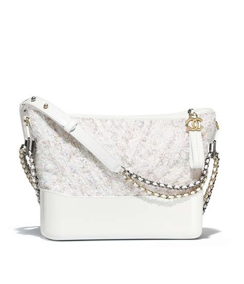 chanel white gabrielle bag|Chanel gabrielle bag luxefront.